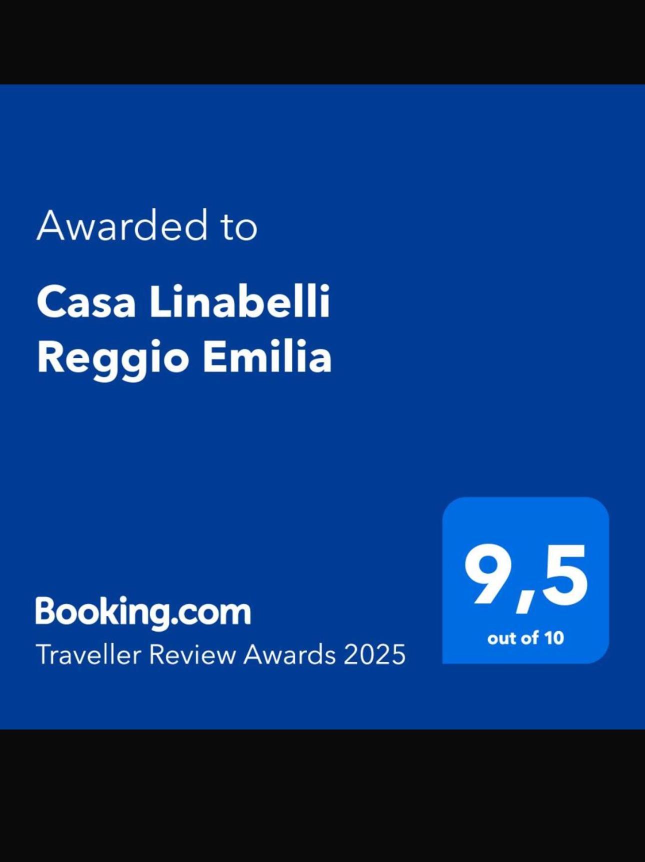 Casa Linabelli Reggio Emiliaアパートメント エクステリア 写真